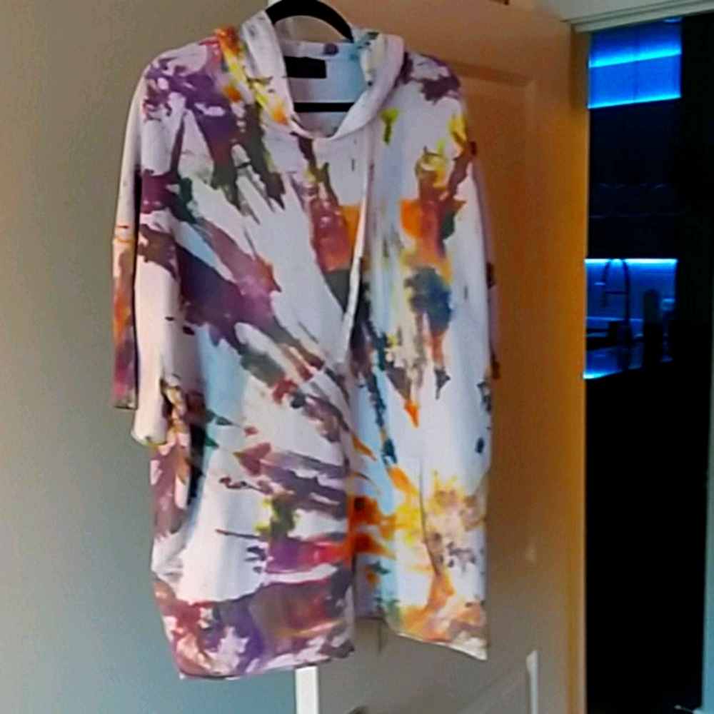 Short Sleeve Hoodie